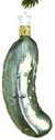 A Christmas Pickle ornament